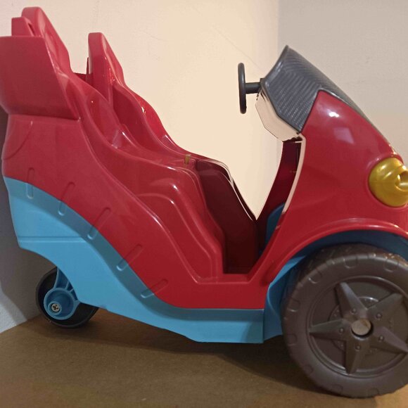 3 DC Super Hero Girls Action Dolls - Picture 3 of 6